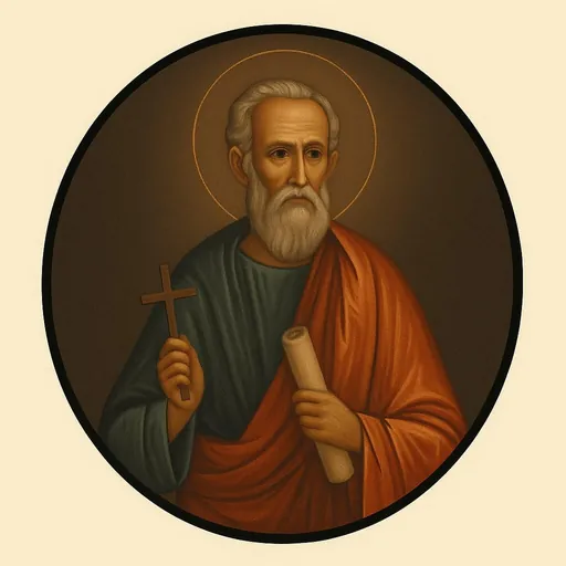 Portrait de Hermas